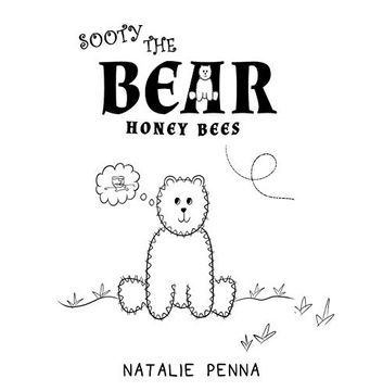 portada Sooty the Bear: Honey Bees (in English)