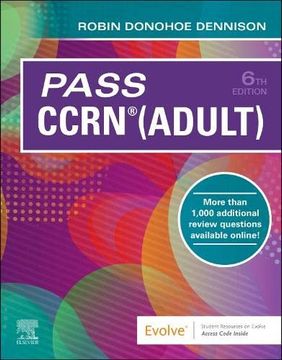 portada Pass Ccrn® (Adult) (en Inglés)
