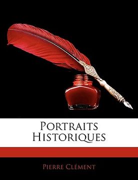 portada Portraits Historiques (en Francés)