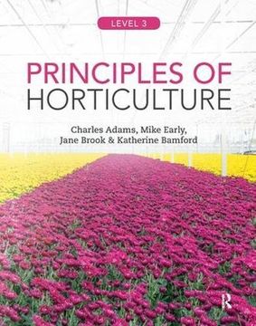 portada Principles of Horticulture: Level 3 (en Inglés)