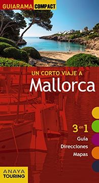 portada Mallorca 2016 (Guiarama Compact) (7ª Ed. )