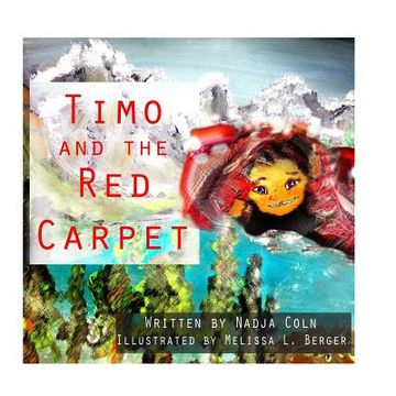portada Timo and the Red Carpet (en Inglés)