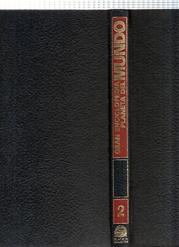 portada Gran Enciclopedia Planeta del Mundo, Volumen 2