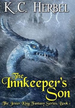 portada The Innkeeper'S Son: The Jester King Fantasy Series: Book one (1) (en Inglés)