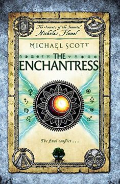 The Enchantress: Book 6 (The Secrets of the Immortal Nicholas Flamel) (en Inglés)