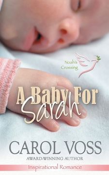 portada A Baby for Sarah: Inspirational Romance (en Inglés)