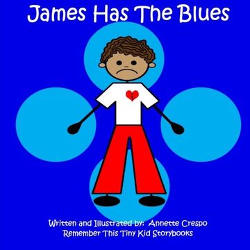 portada James Has The Blues