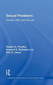 portada Sexual Predators: Society, Risk, and the law