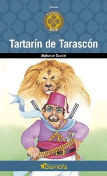 portada tartarin de tarascon (in Spanish)