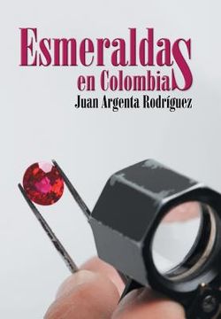 portada Esmeraldas en Colombia (en Inglés)