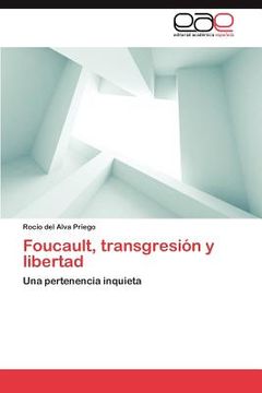 portada foucault, transgresi n y libertad (en Inglés)