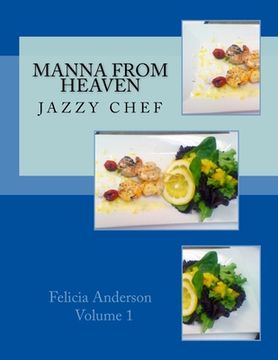 portada Manna From Heaven: Jazzy Chef (en Inglés)