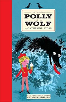 portada The Complete Polly and the Wolf (en Inglés)