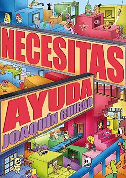 portada Necesitas Ayuda (in Spanish)