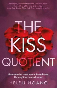 portada The Kiss Quotient (Paperback) (en Inglés)