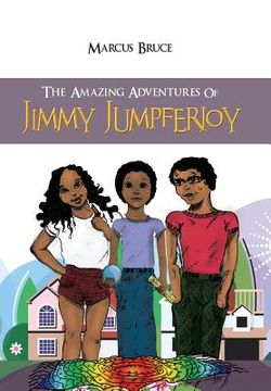 portada The Amazing Adventures of Jimmy Jumpferjoy (en Inglés)