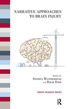 portada Narrative Approaches to Brain Injury (The Brain Injuries Series) (en Inglés)