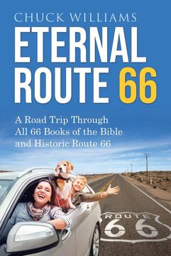 portada Eternal Route 66 (en Inglés)