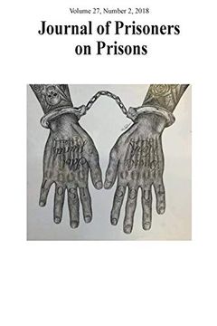 portada Journal of Prisoners on Prisons, v27 #2 2018: Special Issue: 20 Years of Convict Criminology - Developing Insider Perspectives in Research Activism (en Inglés)