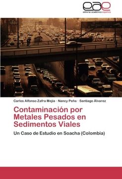 portada Contaminacion Por Metales Pesados En Sedimentos Viales: Un Caso De Estudio En Soacha (colombia) (in Spanish)