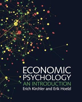 portada Economic Psychology: An Introduction (en Inglés)