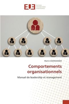 portada Comportements organisationnels (en Francés)