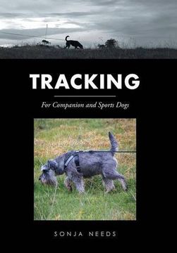 portada Tracking: For Companion and Sports Dogs 