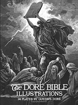 portada The Dore Bible Illustrations (Dover Fine Art, History of Art) (en Inglés)