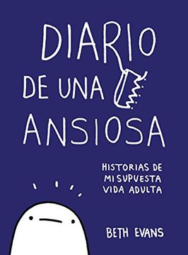 portada Diario de una ansiosa (in Spanish)