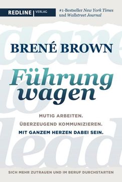 portada Dare to Lead - Führung Wagen (in German)