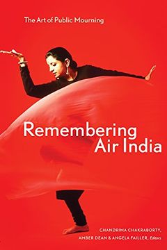 portada Remembering Air India: The Art of Public Mourning (en Inglés)