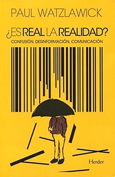 portada Es Real la Realidad? (in Spanish)