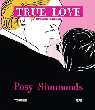 portada True Love: Une Romance Graphique (en Francés)