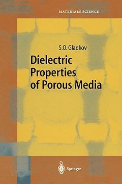 portada dielectric properties of porous media (in English)