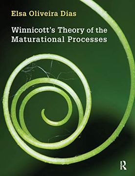 portada Winnicott's Theory of the Maturational Processes
