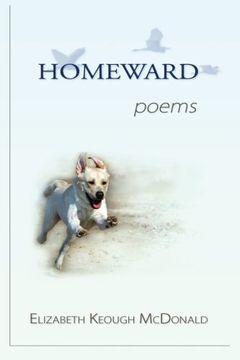 portada Homeward: poems