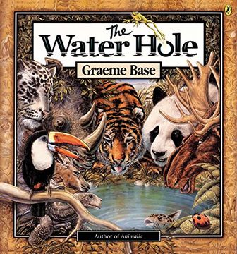 portada The Water Hole (in English)