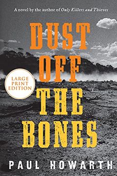 portada Dust off the Bones (en Inglés)