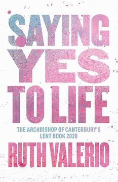 portada Saying yes to life (in English)