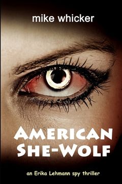 portada American She-Wolf (en Inglés)