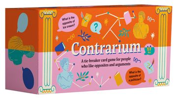 portada Contrarium: A Party Game of Brain-Twisting Debates