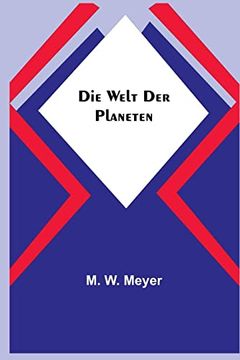 portada Die Welt der Planeten (en Alemán)