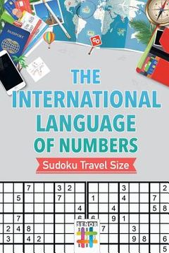 portada The International Language of Numbers Sudoku Travel Size (en Inglés)