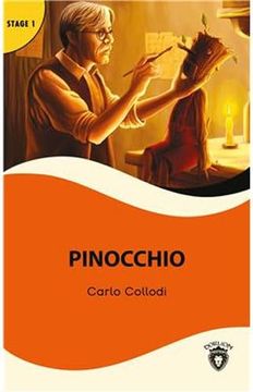 portada Pinocchio (en Turco)