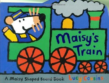 portada maisy ` s train