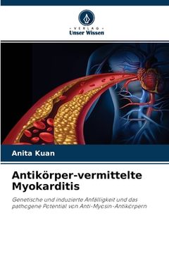portada Antikörper-vermittelte Myokarditis (en Alemán)