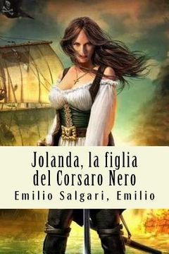 portada Jolanda, la figlia del Corsaro Nero (en Italiano)