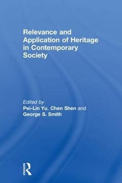 portada Relevance and Application of Heritage in Contemporary Society