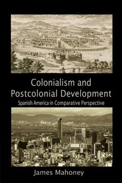 portada Colonialism and Postcolonial Development Paperback (Cambridge Studies in Comparative Politics) (en Inglés)