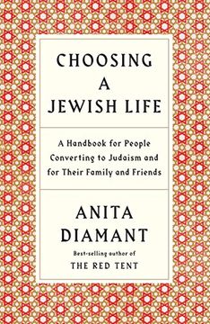 portada Choosing a Jewish Life: A Handbook for People Converting to Judaism and for Their Family and Friends (en Inglés)